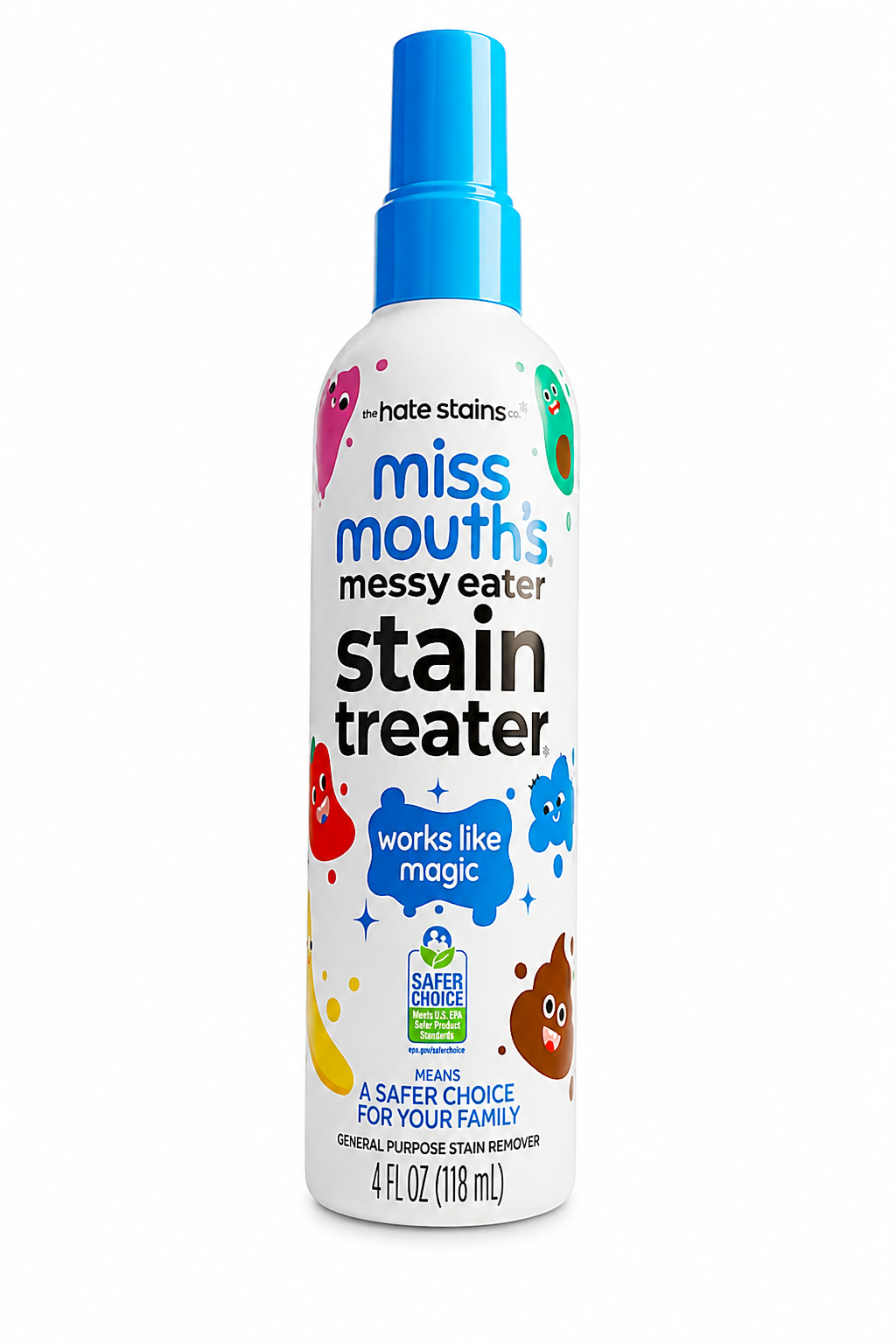 Miss Mouth's® Stain Treater