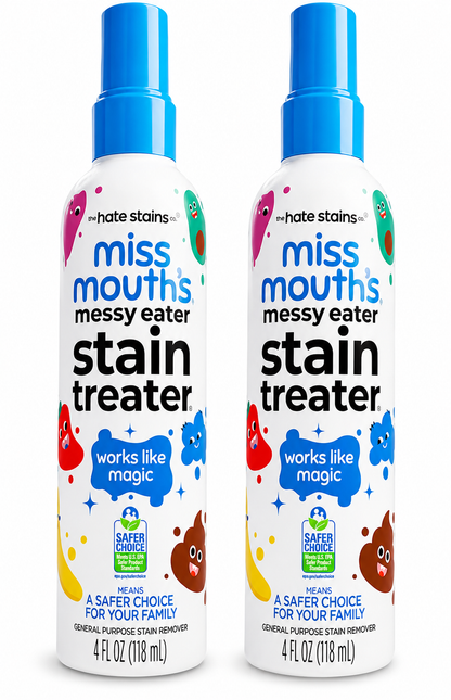Miss Mouth's® Stain Treater 2X1