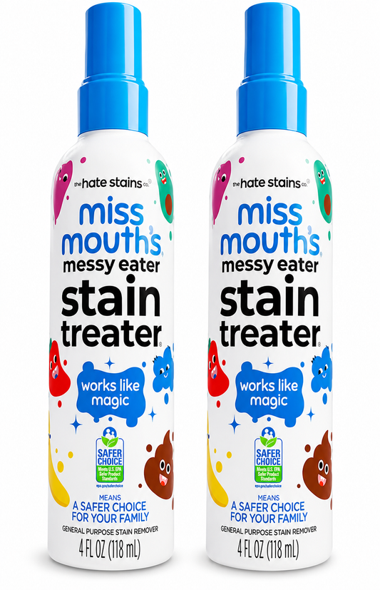 Miss Mouth's® Stain Treater 2X1