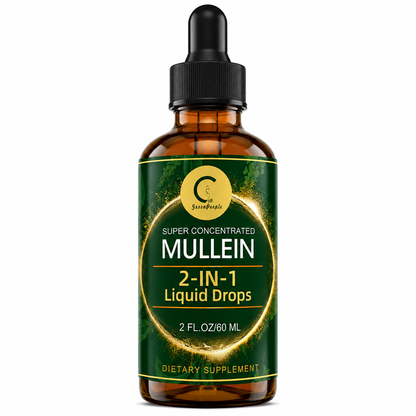 Mullein Gotas 60ml Respiracion+Digestion